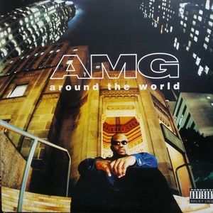 AMG - Around The World | 12" Vinyl Single | 1995